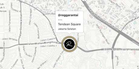 Membuat peta dengan custom map marker menggunakan Openlayers